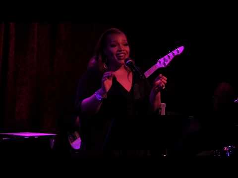 Carmen Ruby Floyd sings Stranger in Paradise