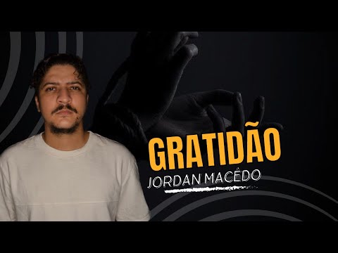GRATIDÃO - PREGADOR JORDAN MACÊDO & BANDA