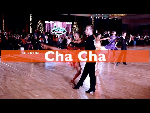 Youth Cha Cha | INTERNATIONAL LATIN