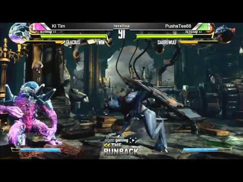 KI KI Tim vs PushaTee88 - The RunBack 1.11
