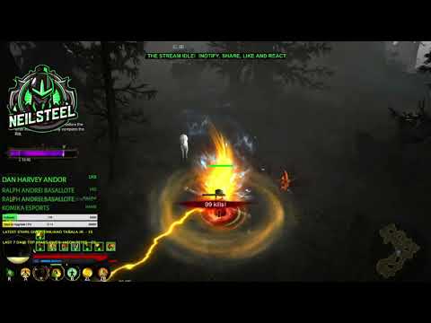 Diablo 3 Eternal Collection - Nintendo Switch (TEST)