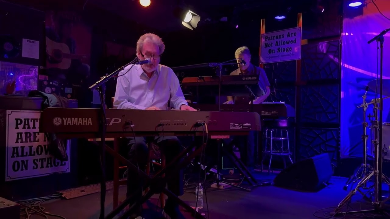 Rick Davies (Supertramp) | Forever | Live 2024 - YouTube