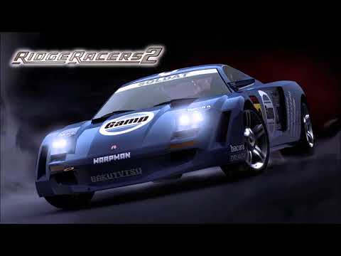 Ridge Racer 2 (PSP) Soundtrack - Departure Lounge (Remixed)