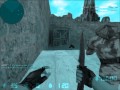 CS 1.6 Knife -MONSTER KILL! [MUSIC] 