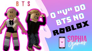 BTS no Roblox