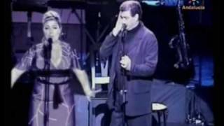 Inmaculada García y Carlos Cano Ay pena, penita, pena resincronizado