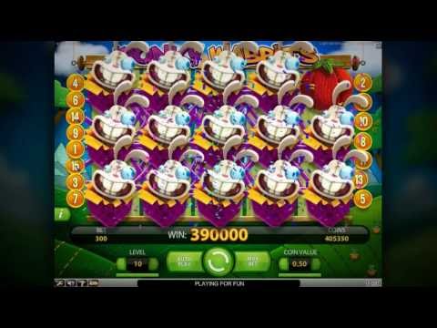 WONKY WABBITS free spins on new netent casino game