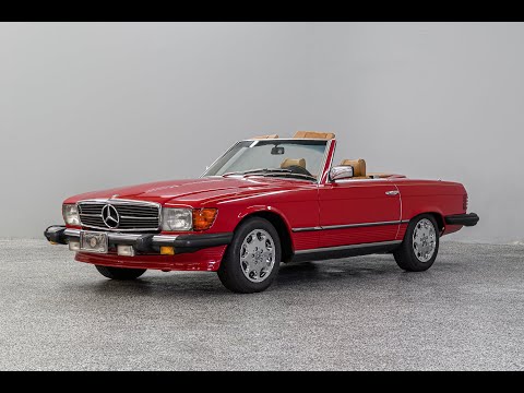 1985 Mercedes-Benz 380 (CC-1410889) for sale in Concord, North Carolina
