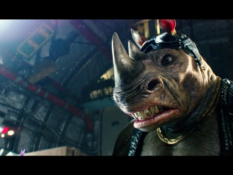 Teenage Mutant Ninja Turtles: Out of the Shadows (Featurette 'Stephen Farrelly')