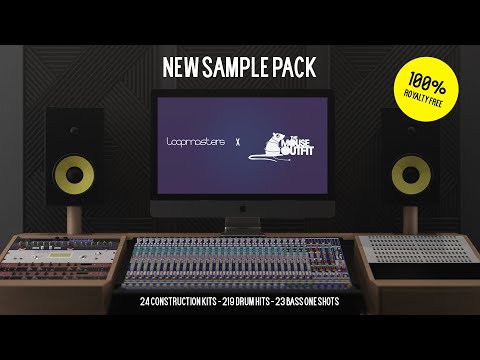 Loopmasters/ The Mouse Outfit - Royalty Free Sample Pack