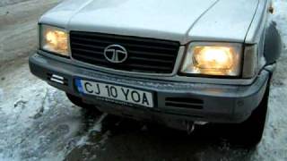 TATA TELCOLINE 207 2008 19TDI EURO3