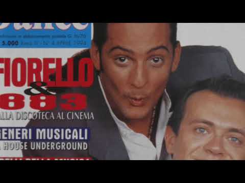 Viva Radio DeeJay cassetta 1 Lato A & B