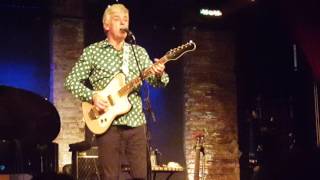 Robyn Hitchcock: "Human Music" (Soft Boys tune -- 1978)