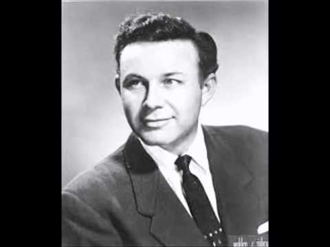 Jim Reeves - My Lips Are Sealed (1955).