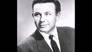 Early Jim Reeves - My Lips Are Sealed (1955).