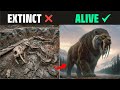 Extinct Animals That Might Still Be Alive
