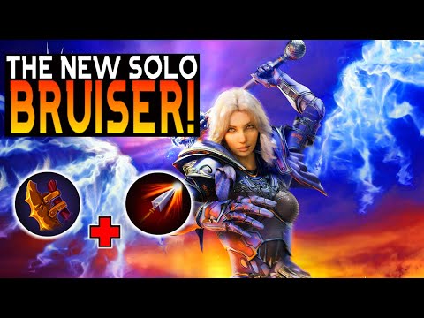SHE'S A SOLO LANER TOO!? - Predecessor Solo gameplay