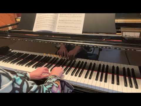 Dance of the Dragonflies op 76 no 7 by Eduard Rohde  | RCM piano etudes grade 5 | Celebration Series