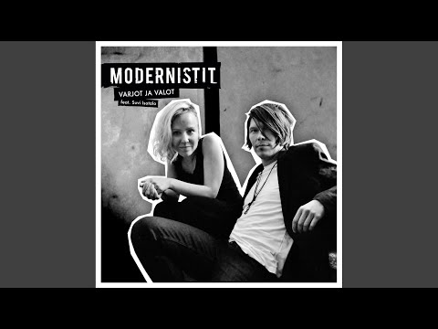 Varjot ja valot - Modernistit
