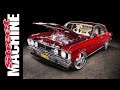 PROCHARGED 440-CUBIC INCH XY FORD FALCON