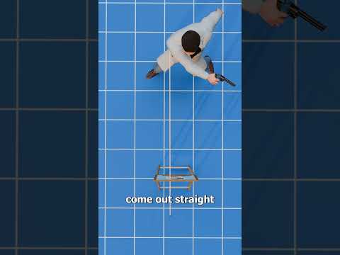 Can You Curve A Bullet? 🤔