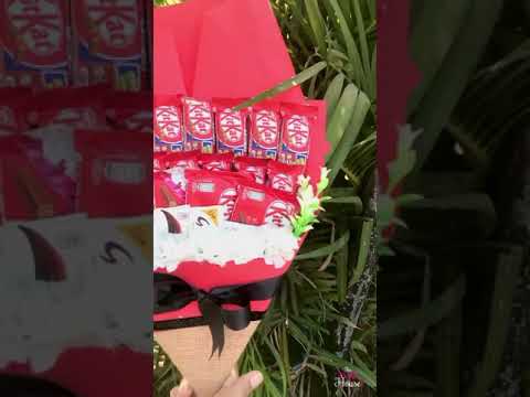 Chocolates Bouquet For Her/Him ❤️