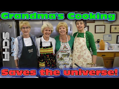 One Shot SciFi 1776 - Grandma's Cooking | HFY | Humans Are Space Orcs
