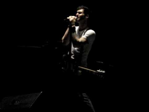 Maroon 5 - Colombia Bogotá nov 20/08