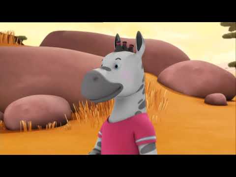 King Babar And The Adventures Of Prince Badou Season 1 Episode 6 Copycat/Heropotamus