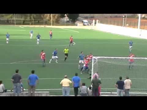 Paradas Joan Toni Mayol. CE Xilvar 14/15. Primera Regional.