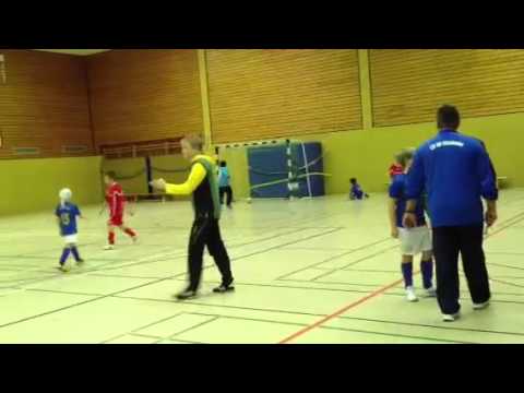 Hallenrunde Eschborn E1 TUS Hornau Teil III