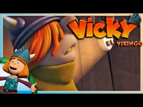 Vicky el Vikingo CGI - Episodio 39 - Cancion de sirena