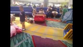 preview picture of video 'Kids' Playing Area at Christiana Mall, Newark, Delaware, United States'