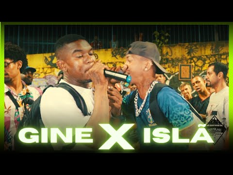 [NORÓTICA] GINE X ISLÃ (PE) | Batalha Marginow | Ed: QuatroporQuatro | 20/3 | BMW | 1ªFASE