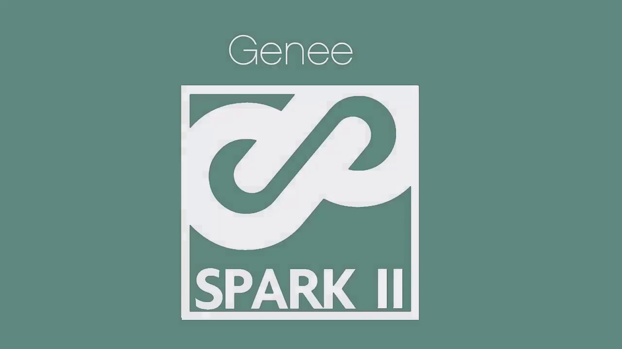 Spark II Presentation Software Tutorial