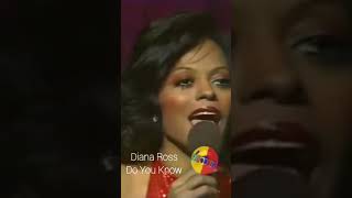 Diana Ross - Do You Know [live]  #dianaross ❤️‍🔥