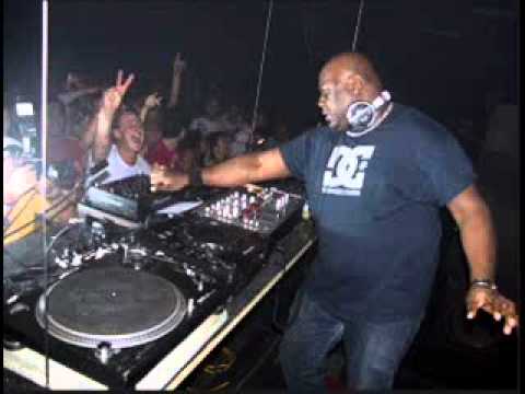 Carl Cox vs Tully  Live  Battle of the DJ's 16.12.1989