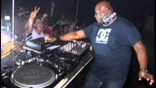 Carl Cox vs Tully  Live  Battle of the DJ's 16.12.1989