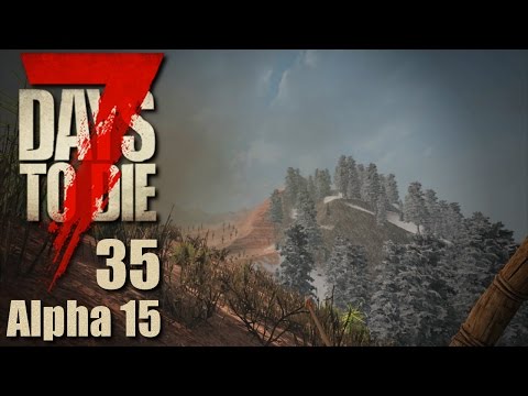 7 Days To Die Alpha 15 #35 Suche nach dem Airdrop [Deutsch German Let's Play]