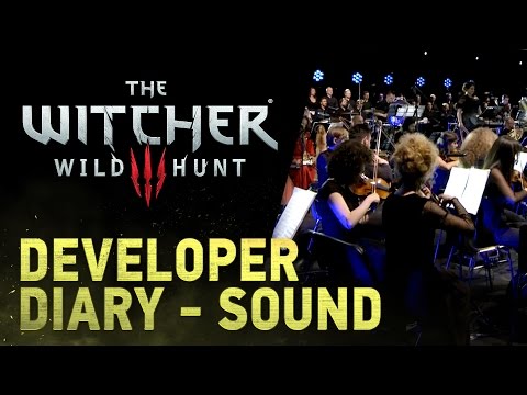 Creating the sound Developer Diary