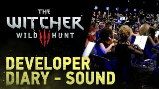 The Witcher 3: Wild Hunt || Creating the sound