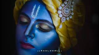 Shri Krishna 4K Status | Laal Ishq Song | #Krishna #4K #FullScreen #Ishq