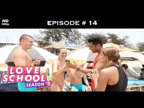 Love School 3 - Episode 14 - Beach Bazaar: Everything on sell!