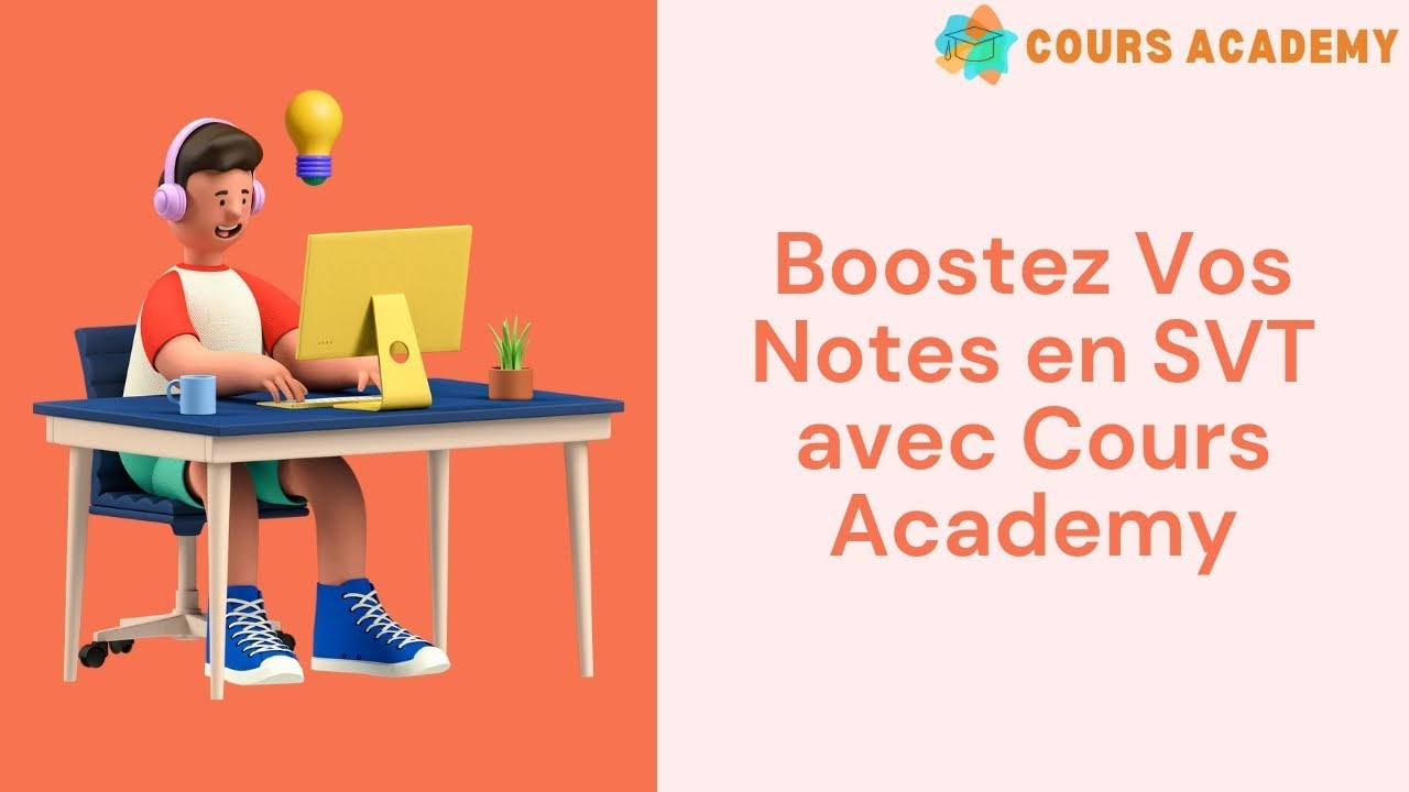 Accompagnement scolaire en <span>sciences et vie de la terre (SVT), atteignez l'exccellence académique</span>