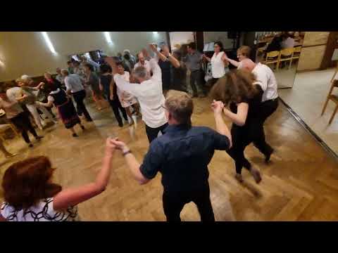 HOG Weißkirch - Treffen 2022 Stimmung um Mitternacht