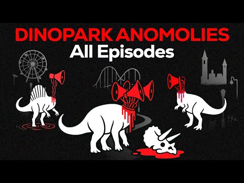 The DInosaurs Have Escaped, PLEASE RUN! - Analog Horror Collection