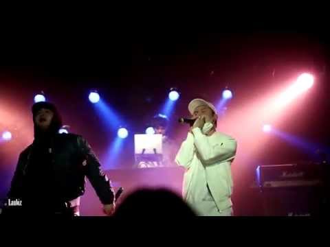 150404 Chancey The Glow, 'Come15 (with. Debi)'