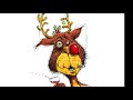 Matt Rogers-Rudolph The Deep Throat Reindeer