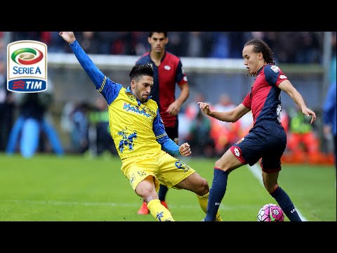 Genoa - Chievo Verona 3-2 - Highlights - Giornata 8 - Serie A TIM 2015/16