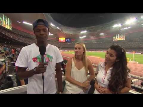 WCH 2015 Beijing  - Wrap up